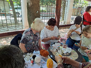 Medická záhrada, Spolu a Naplno 2025